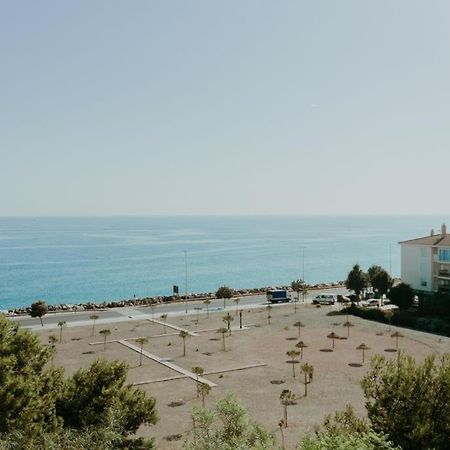 Appartement Vimar Algarrobo Costa Extérieur photo