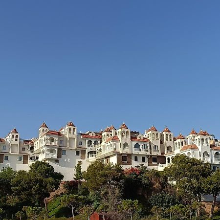 Appartement Vimar Algarrobo Costa Extérieur photo