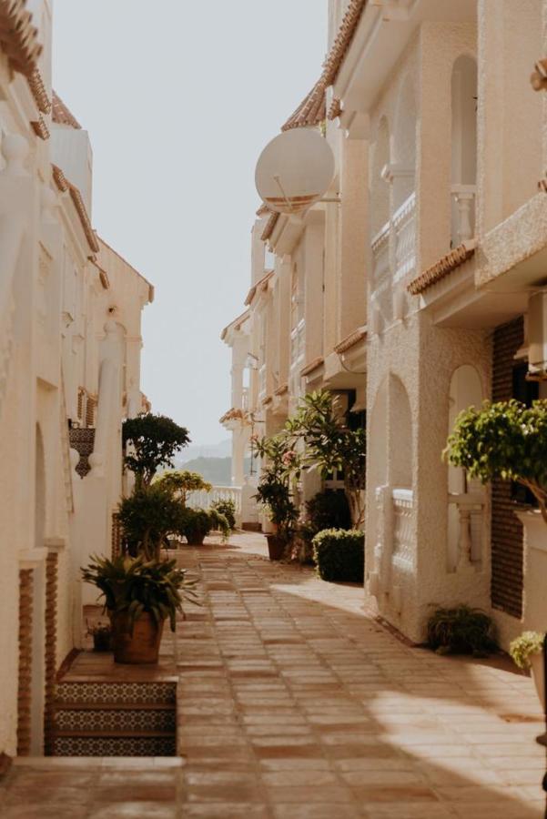 Appartement Vimar Algarrobo Costa Extérieur photo