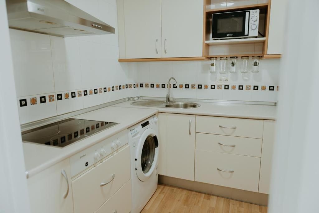 Appartement Vimar Algarrobo Costa Extérieur photo