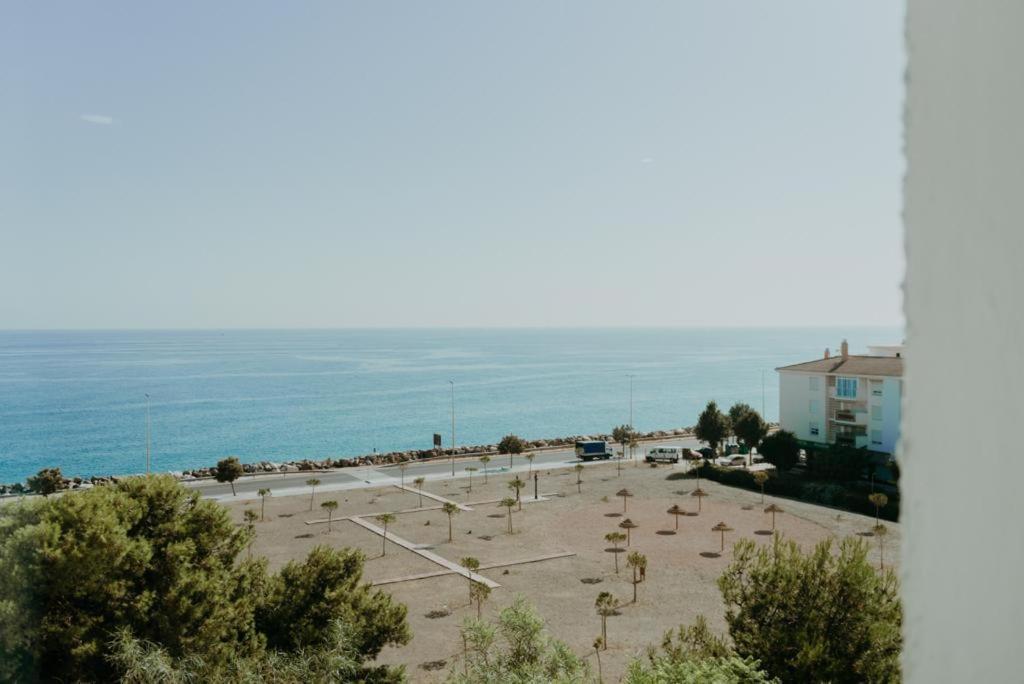 Appartement Vimar Algarrobo Costa Extérieur photo