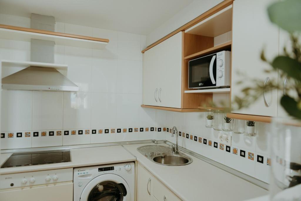 Appartement Vimar Algarrobo Costa Extérieur photo