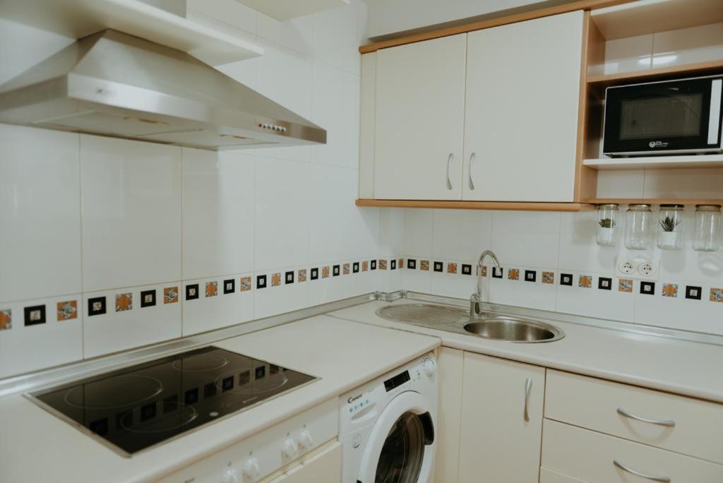 Appartement Vimar Algarrobo Costa Extérieur photo