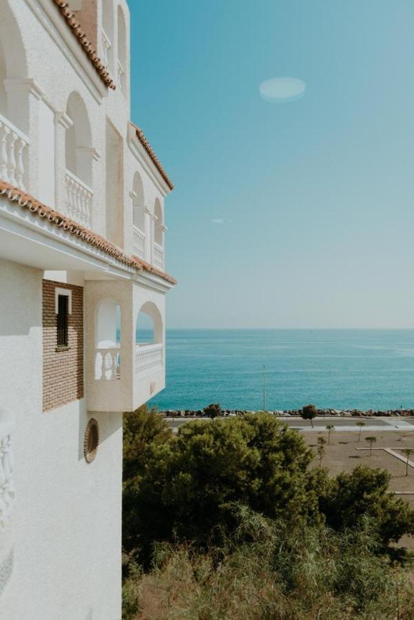 Appartement Vimar Algarrobo Costa Extérieur photo