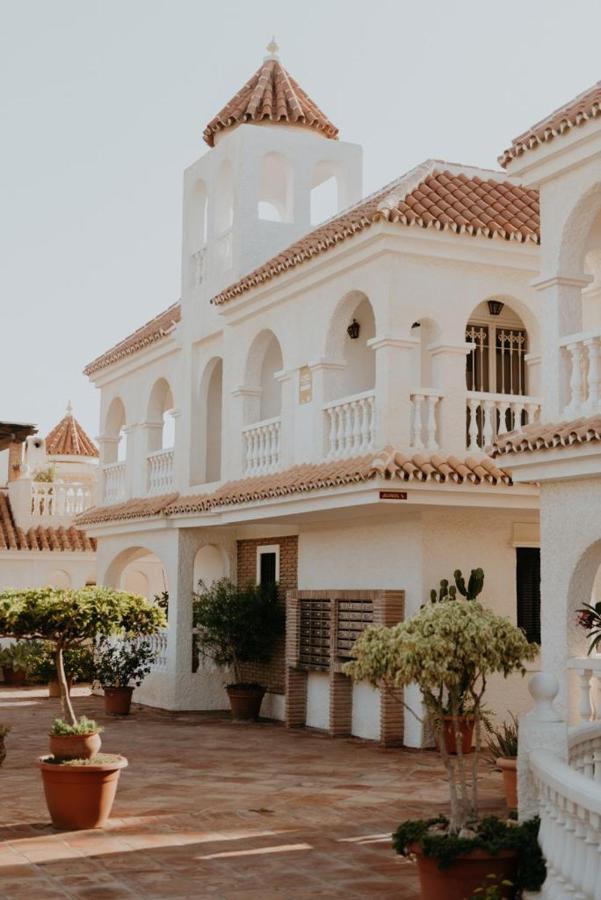 Appartement Vimar Algarrobo Costa Extérieur photo