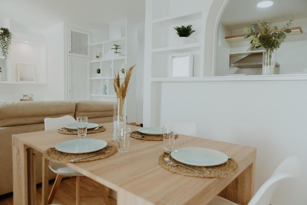 Appartement Vimar Algarrobo Costa Extérieur photo