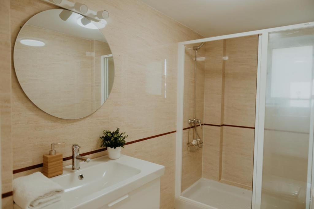 Appartement Vimar Algarrobo Costa Extérieur photo