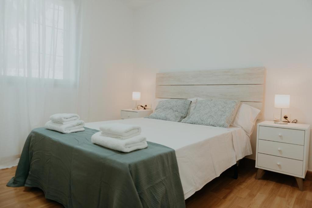 Appartement Vimar Algarrobo Costa Extérieur photo