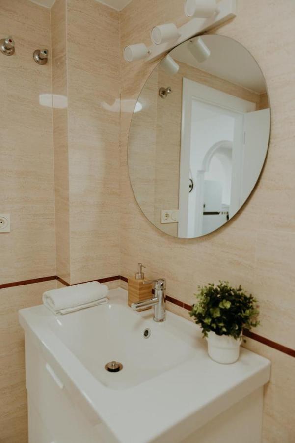Appartement Vimar Algarrobo Costa Extérieur photo