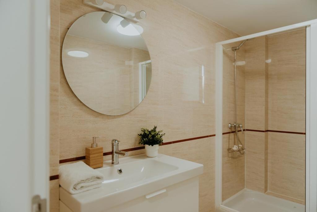 Appartement Vimar Algarrobo Costa Extérieur photo