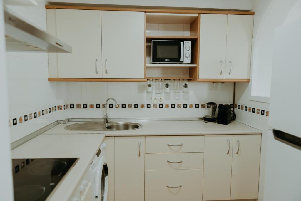 Appartement Vimar Algarrobo Costa Extérieur photo