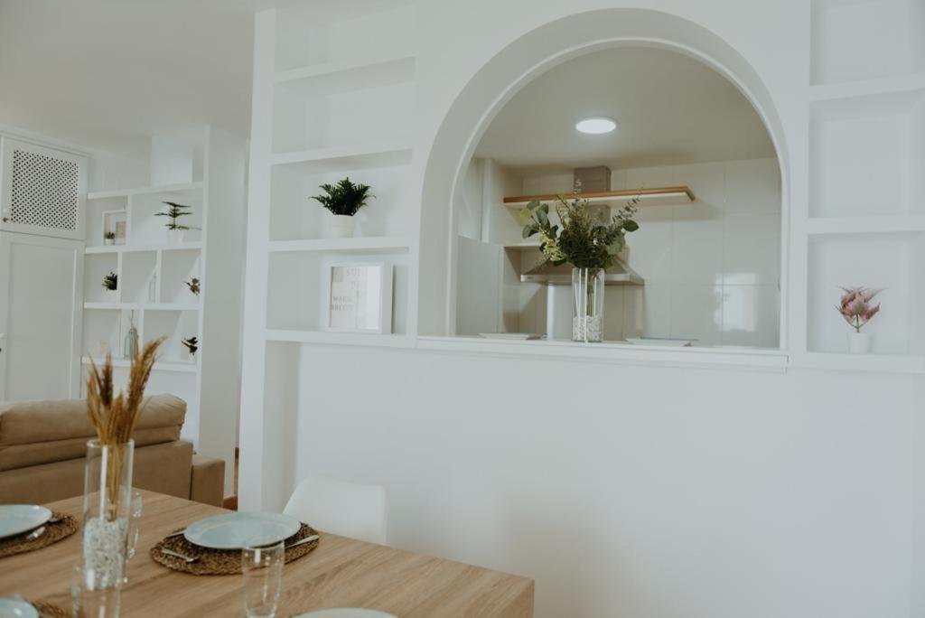 Appartement Vimar Algarrobo Costa Extérieur photo
