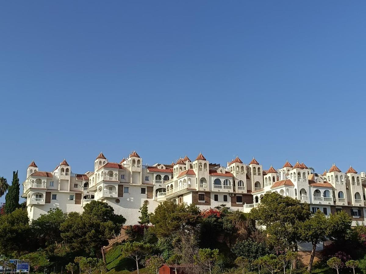 Appartement Vimar Algarrobo Costa Extérieur photo