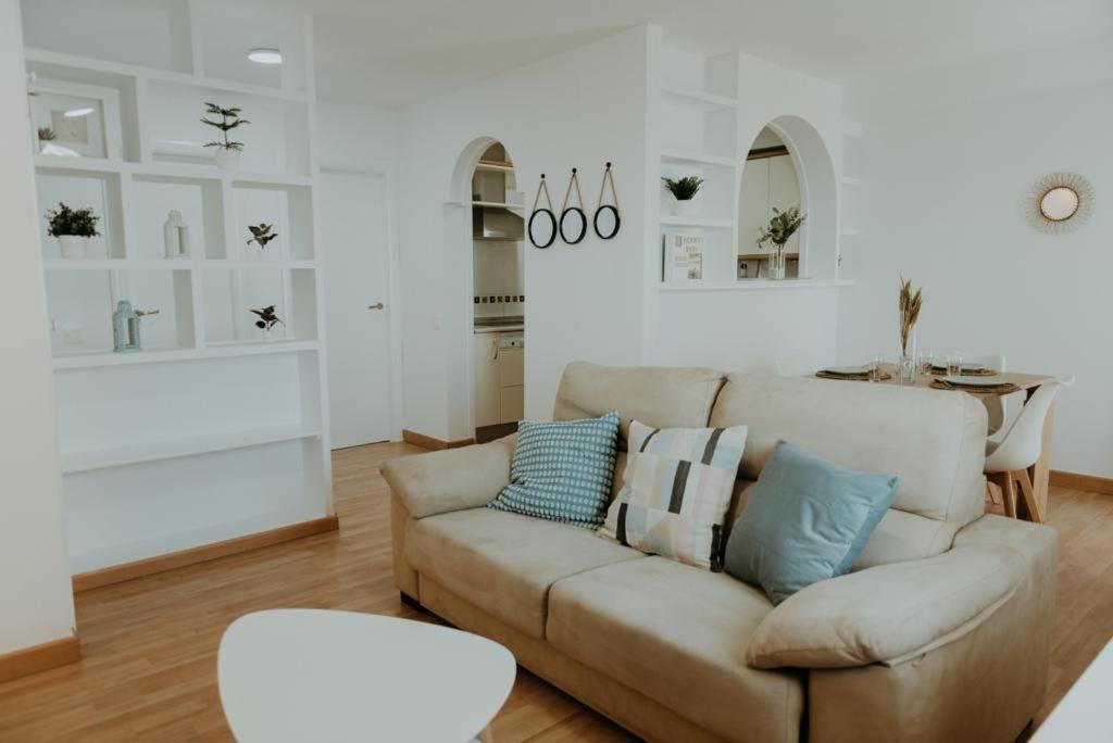 Appartement Vimar Algarrobo Costa Extérieur photo
