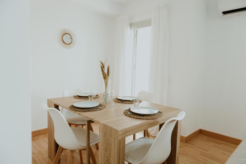 Appartement Vimar Algarrobo Costa Extérieur photo